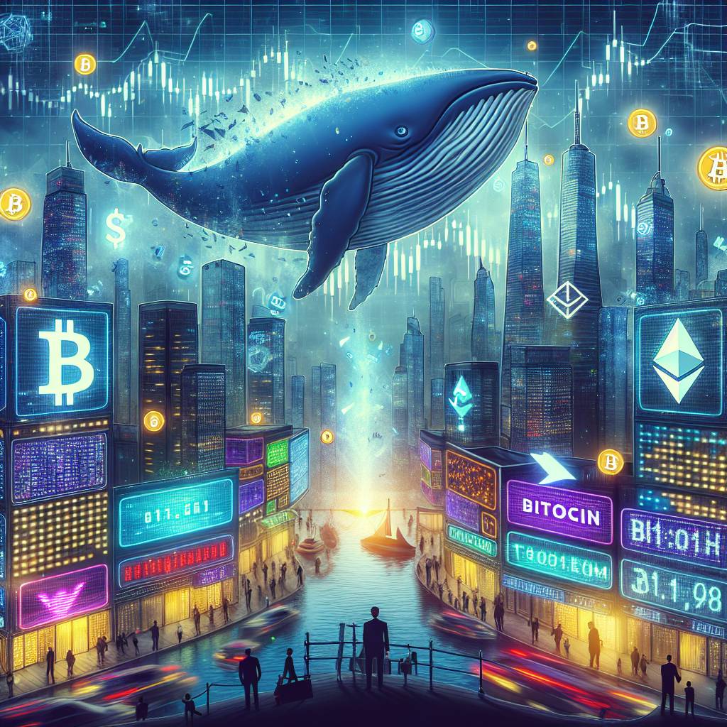 What are the potential risks of having whales in the crypto industry?