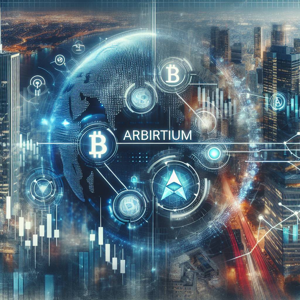 What is the Arbitrum contract address and how does it work in the cryptocurrency industry?