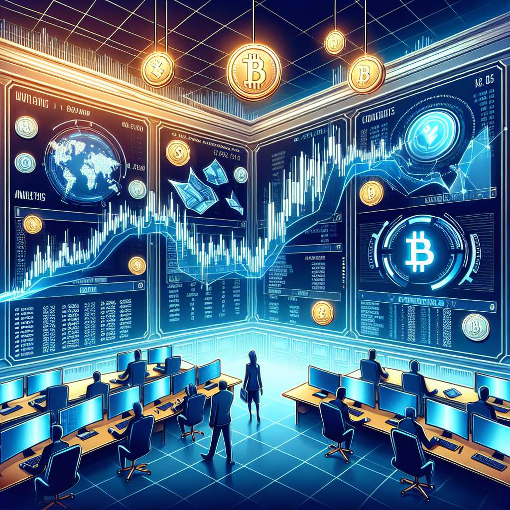 What are the best cryptocurrency trading platforms for using the floorapp?