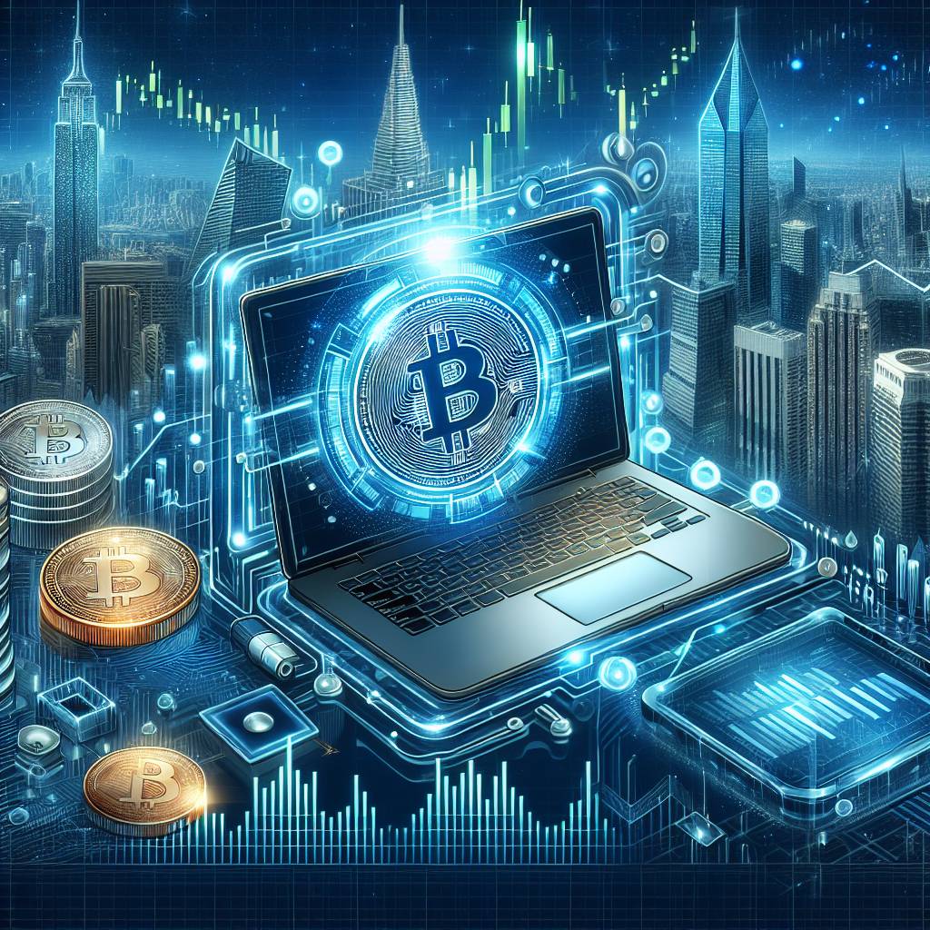 What are the risks and benefits of investing in cryptocurrency with leverage?