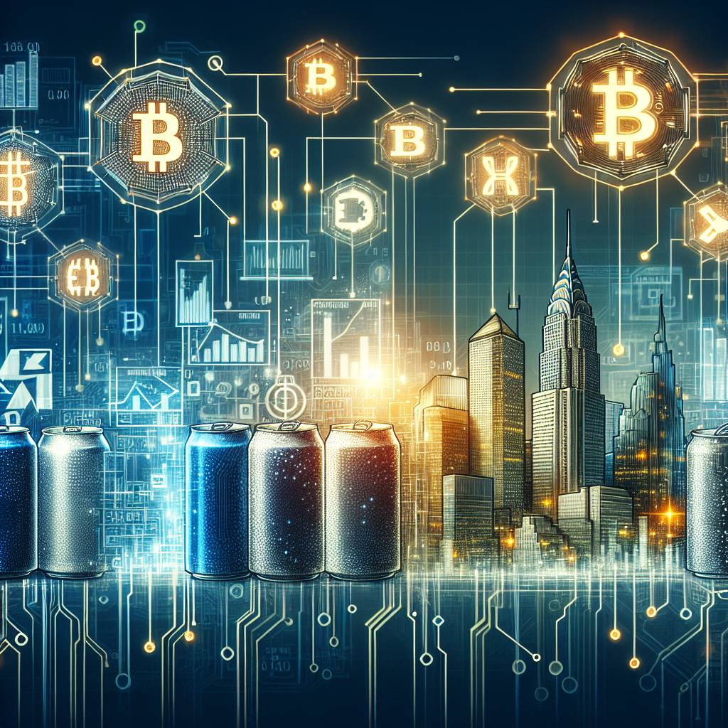 How does global trade review impact the value of cryptocurrencies?