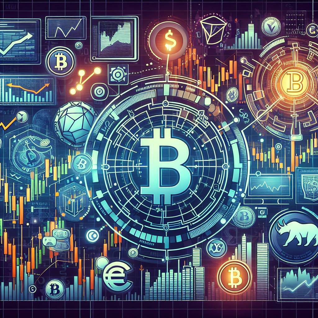 What factors influence the spot rates of popular digital currencies like Bitcoin and Ethereum?