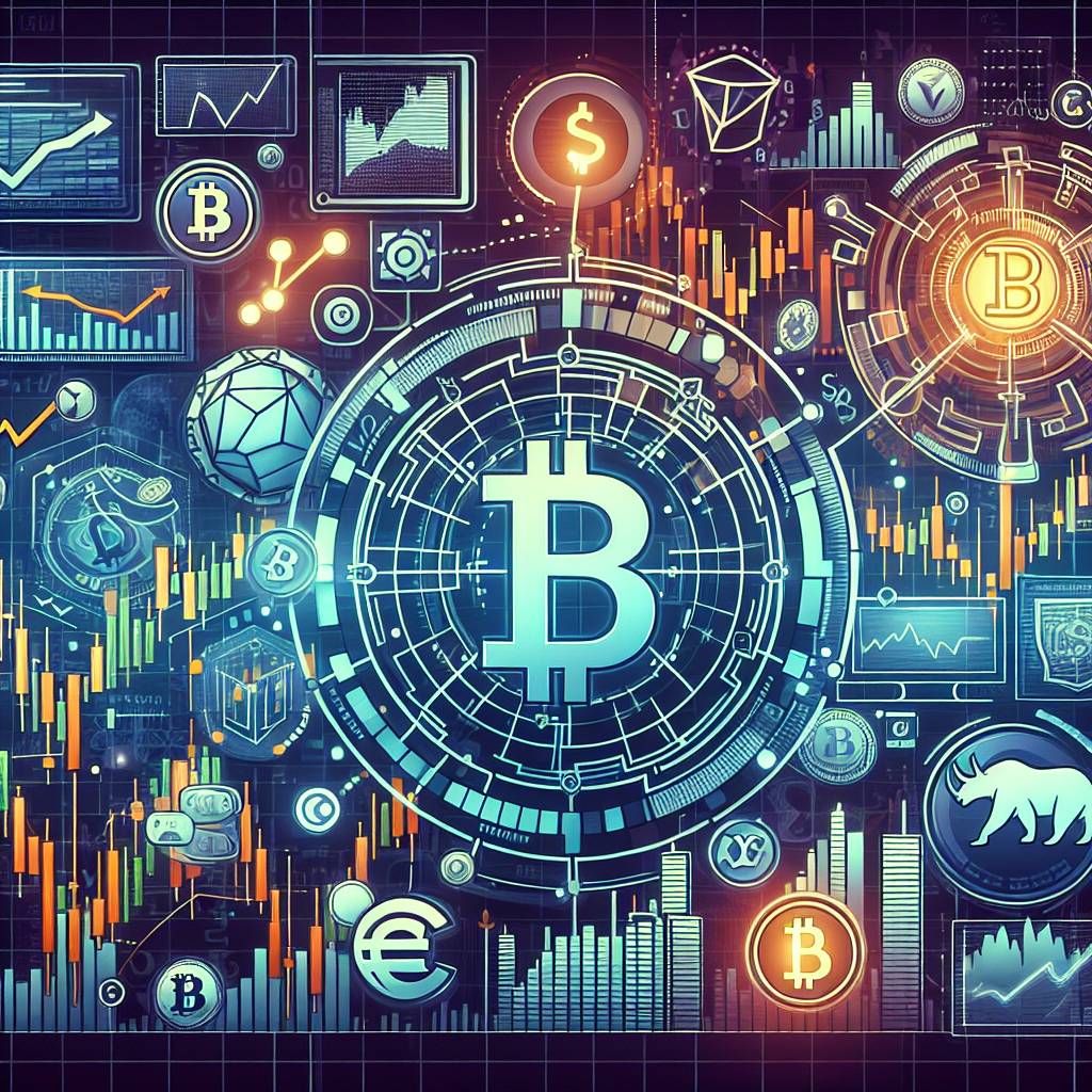 What factors influence the interest rates of digital currencies?