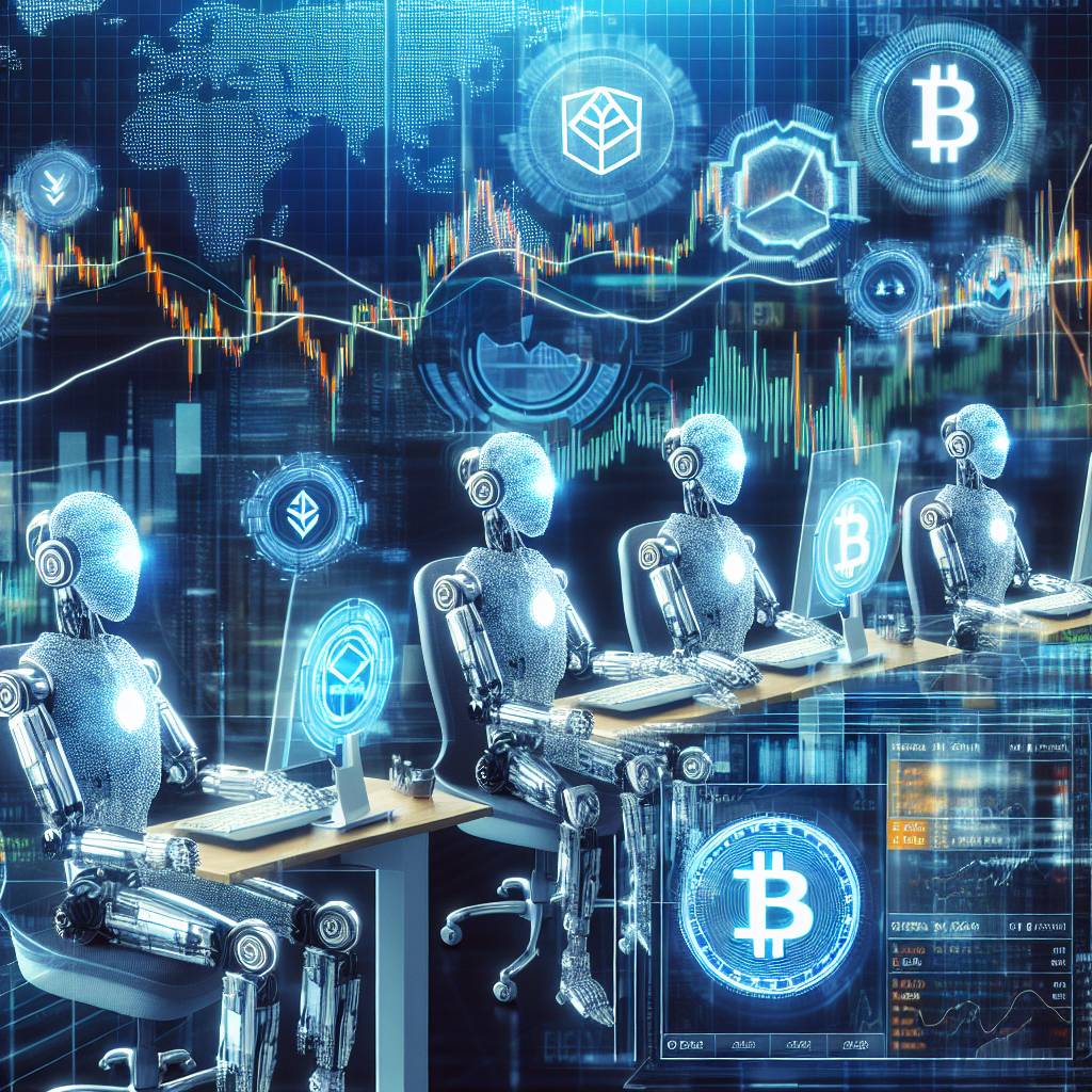 What are the best altcoin trading bots available for use on Bittrex?