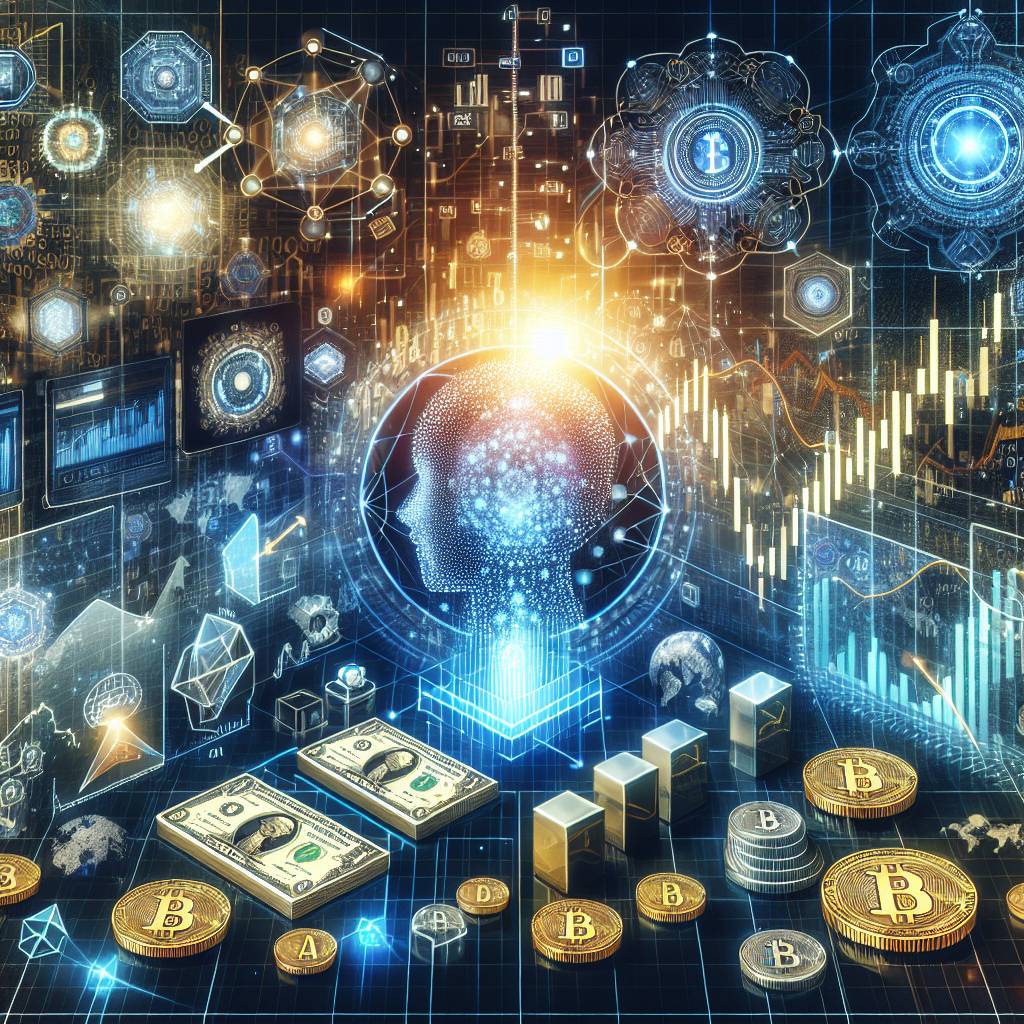 What is the impact of AI technology on the NYSE and the cryptocurrency market?