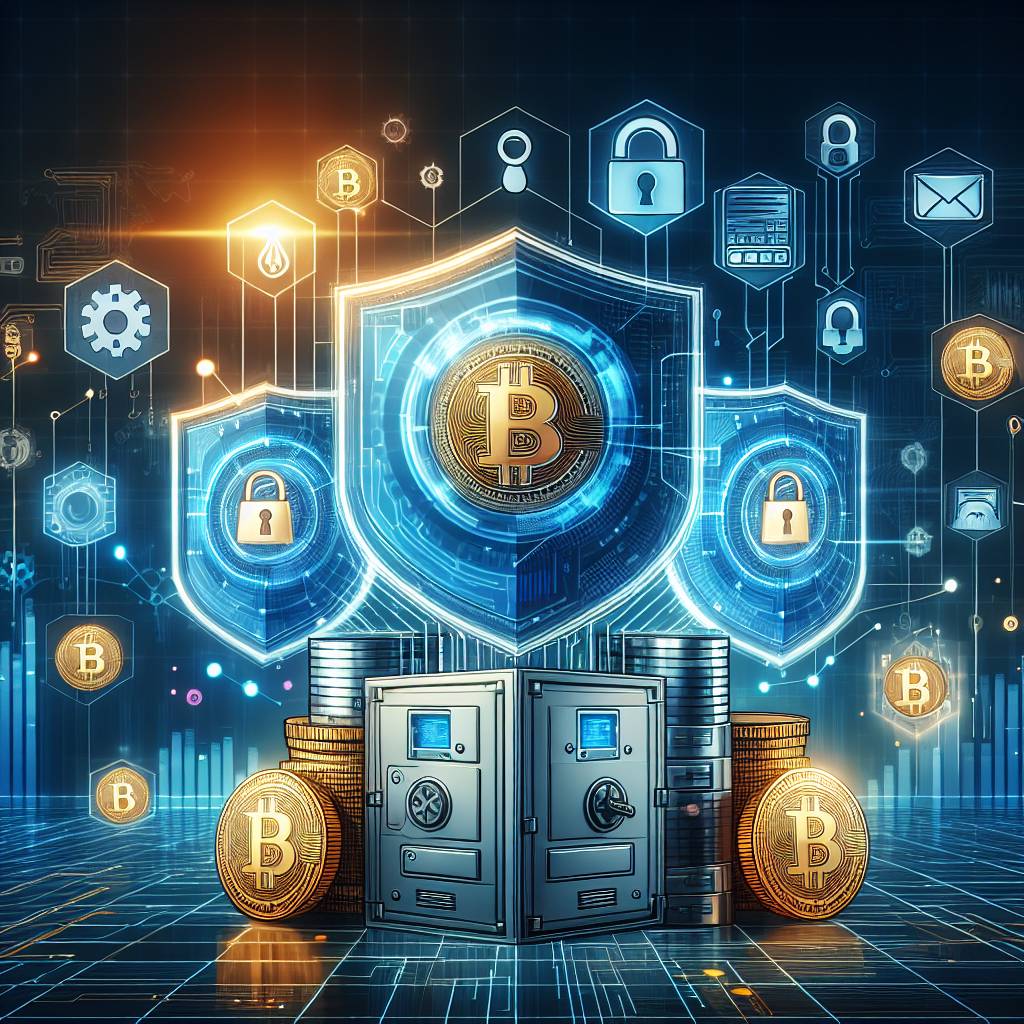 What are the top cybersecurity ETFs for investing in the digital currency market?