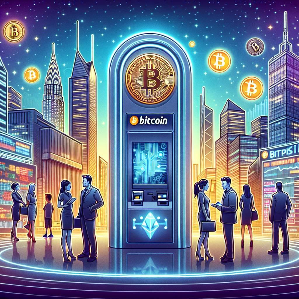 How can I find a Bitcoin ATM near me in Las Vegas?