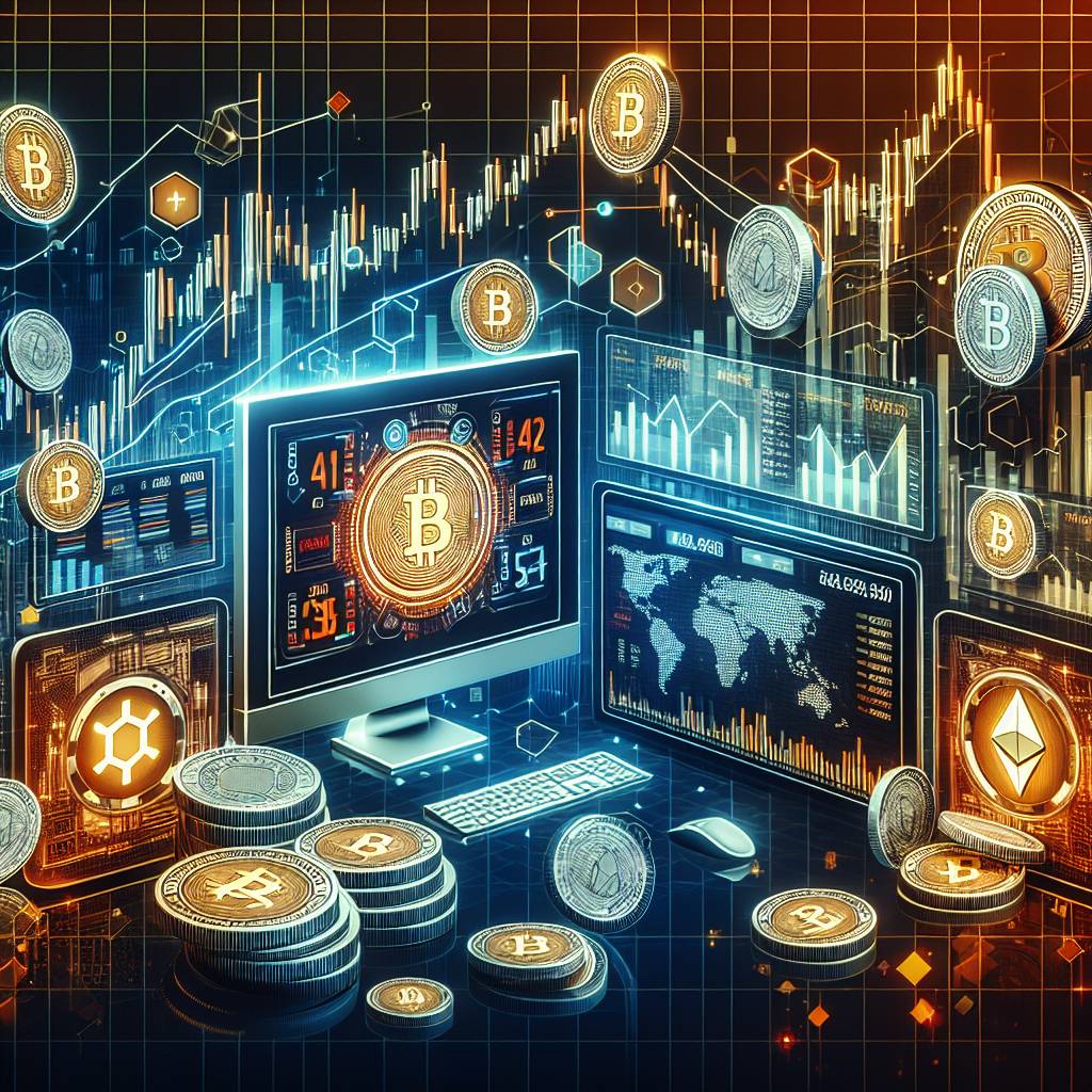 Are there any tools or platforms that provide real-time data on pre-market futures for cryptocurrencies?