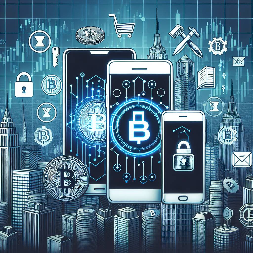 Are there any recommended authenticator apps for protecting my cryptocurrency investments?