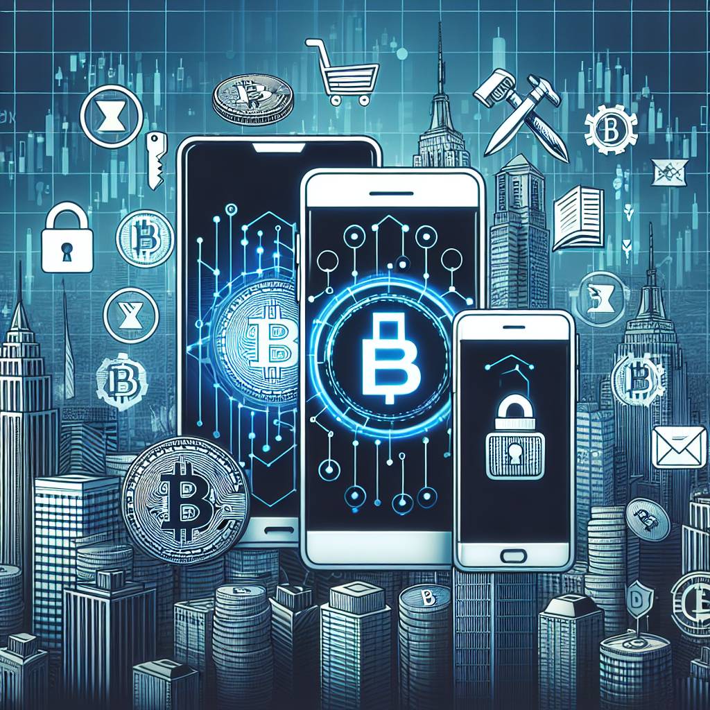 Are there any recommended two-factor authentication apps for managing my cryptocurrency accounts?