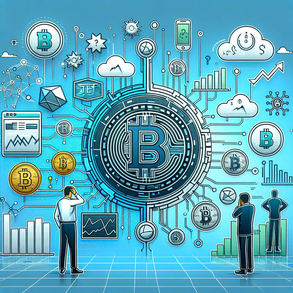 What are the risks associated with investing in parallel markets for cryptocurrencies?