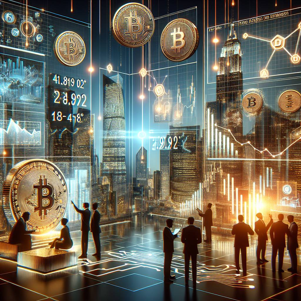 What are the current trends in the cryptocurrency futures market?