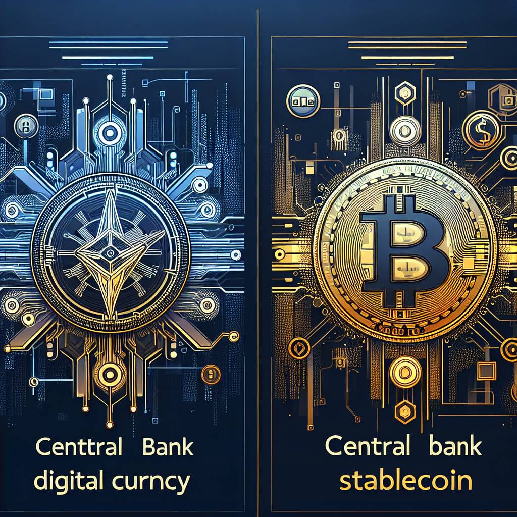 What are the differences between Coinbase stable coin and other stable coins in the market?