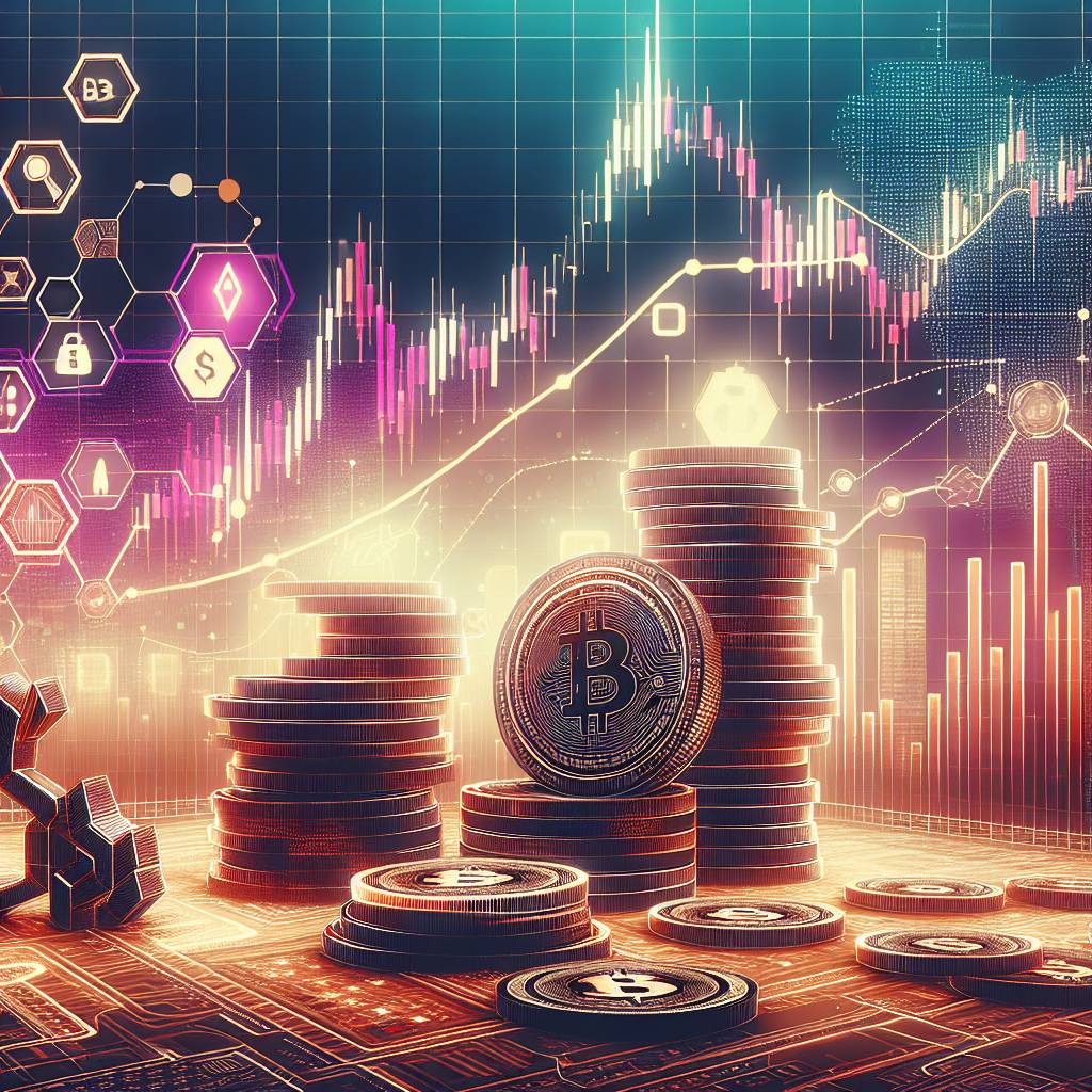 What factors are influencing the stock price of TTTM in the cryptocurrency industry?