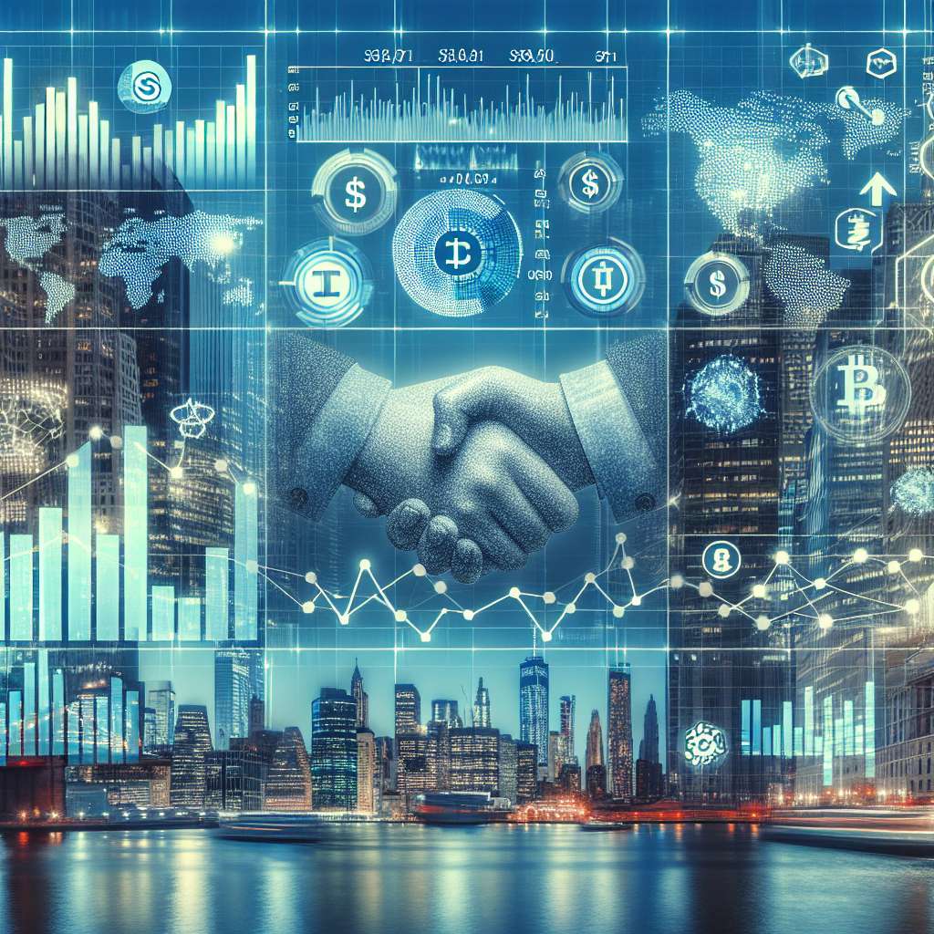 How does SSI trade impact the price volatility of cryptocurrencies?