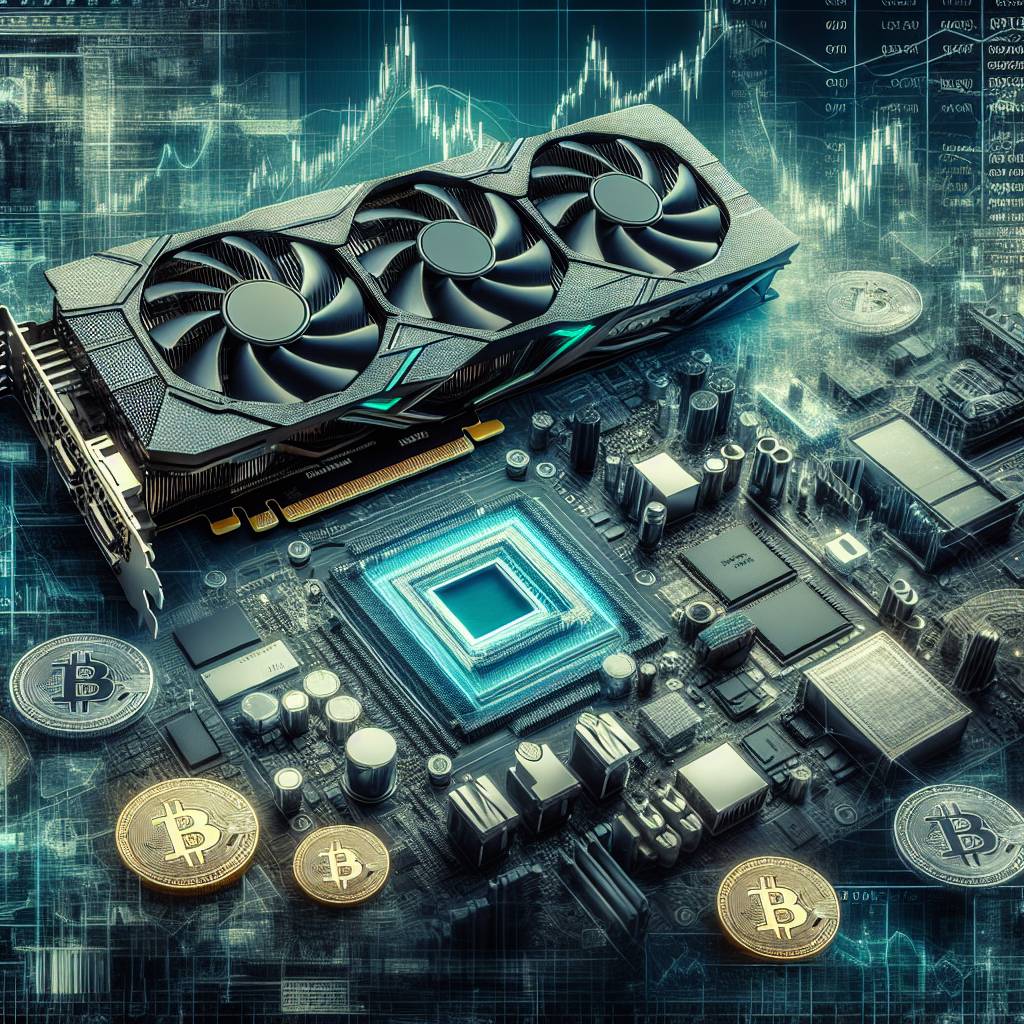 How does the performance of AMD Radeon RX 6700 XT 12GB compare to other GPUs for cryptocurrency mining?