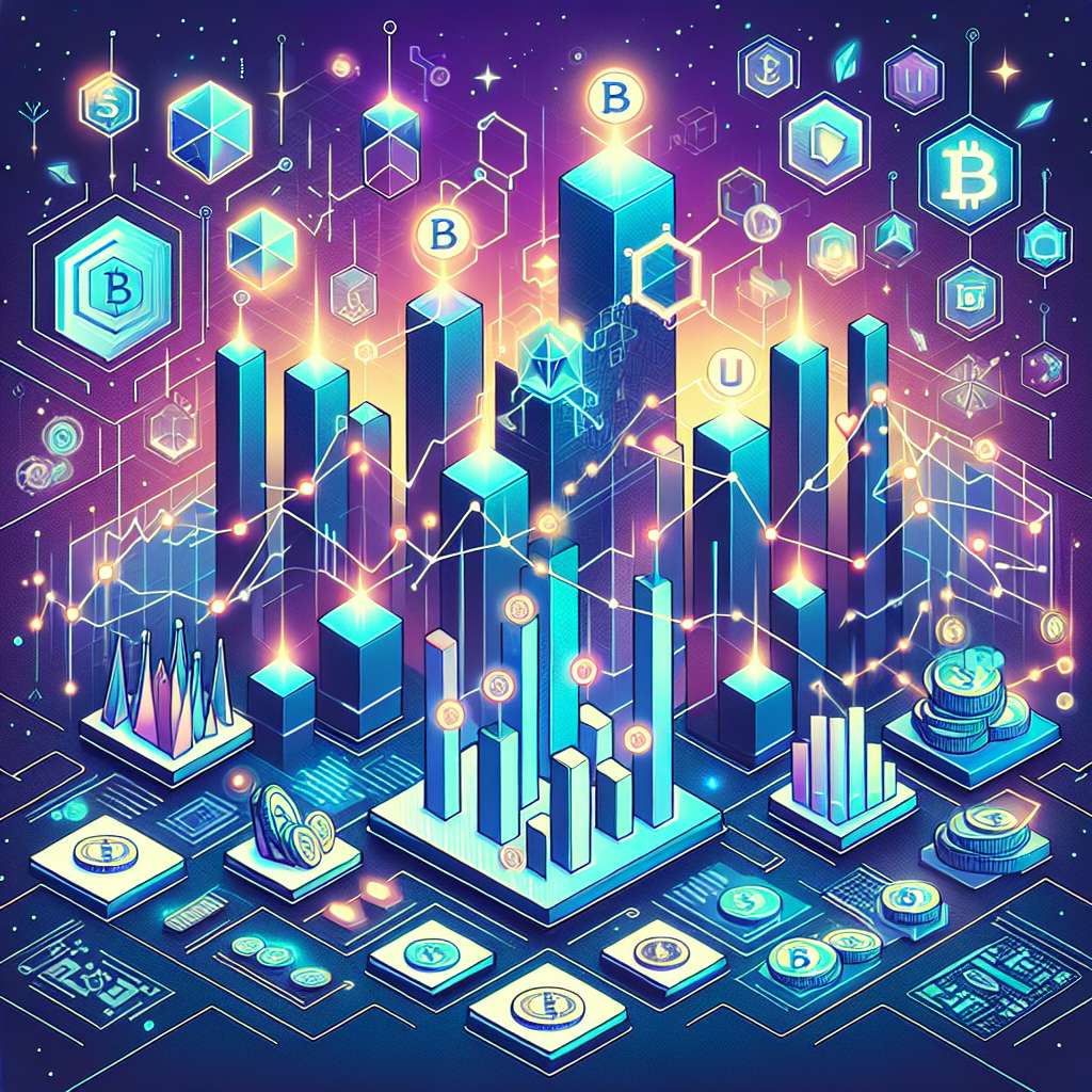 Which smart contract platforms offer the most scalability for cryptocurrency projects?