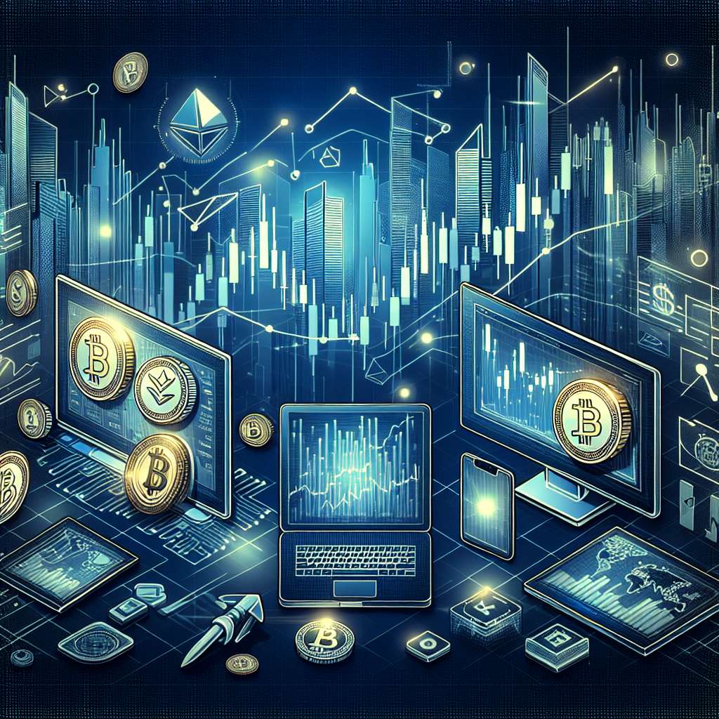 What are the key features and benefits of Vantage Point trading software for cryptocurrency?