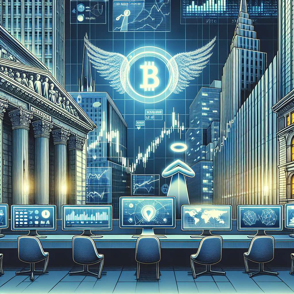 What are the advantages of using angelbroking for cryptocurrency trading?