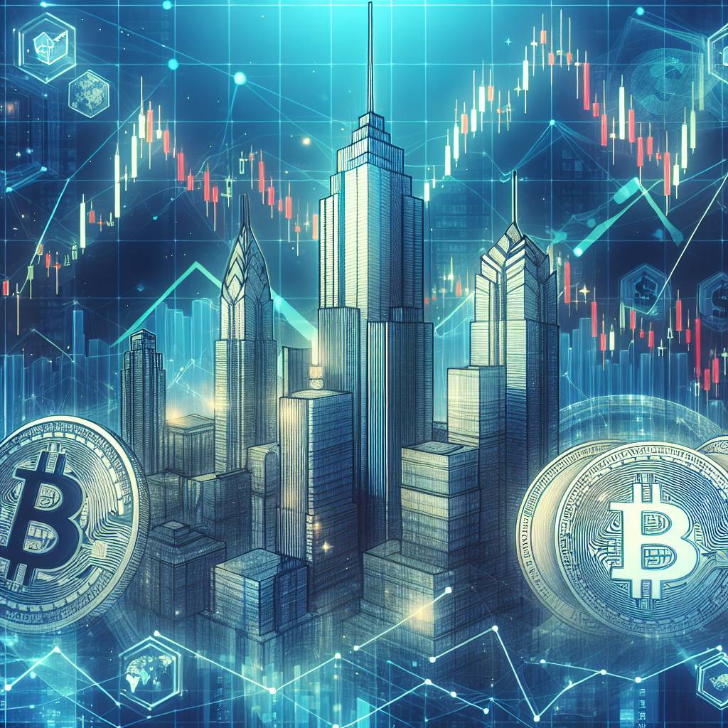 What impact does the fluctuation of cryptocurrency prices have on the global economy?