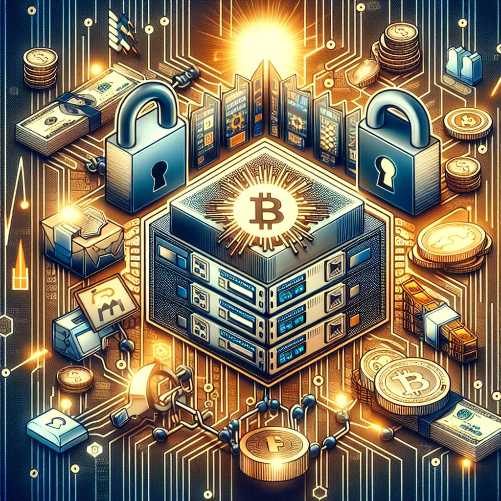 What are the security measures implemented by Silvergate Bank to protect cryptocurrency assets?