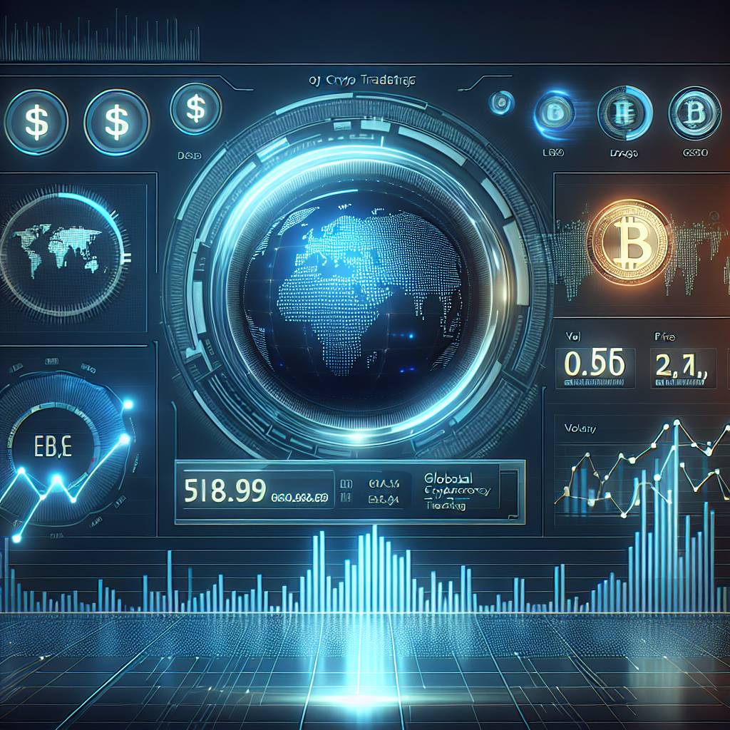 How can I track the market trends and make informed decisions while trading cryptocurrencies within a specific time frame?