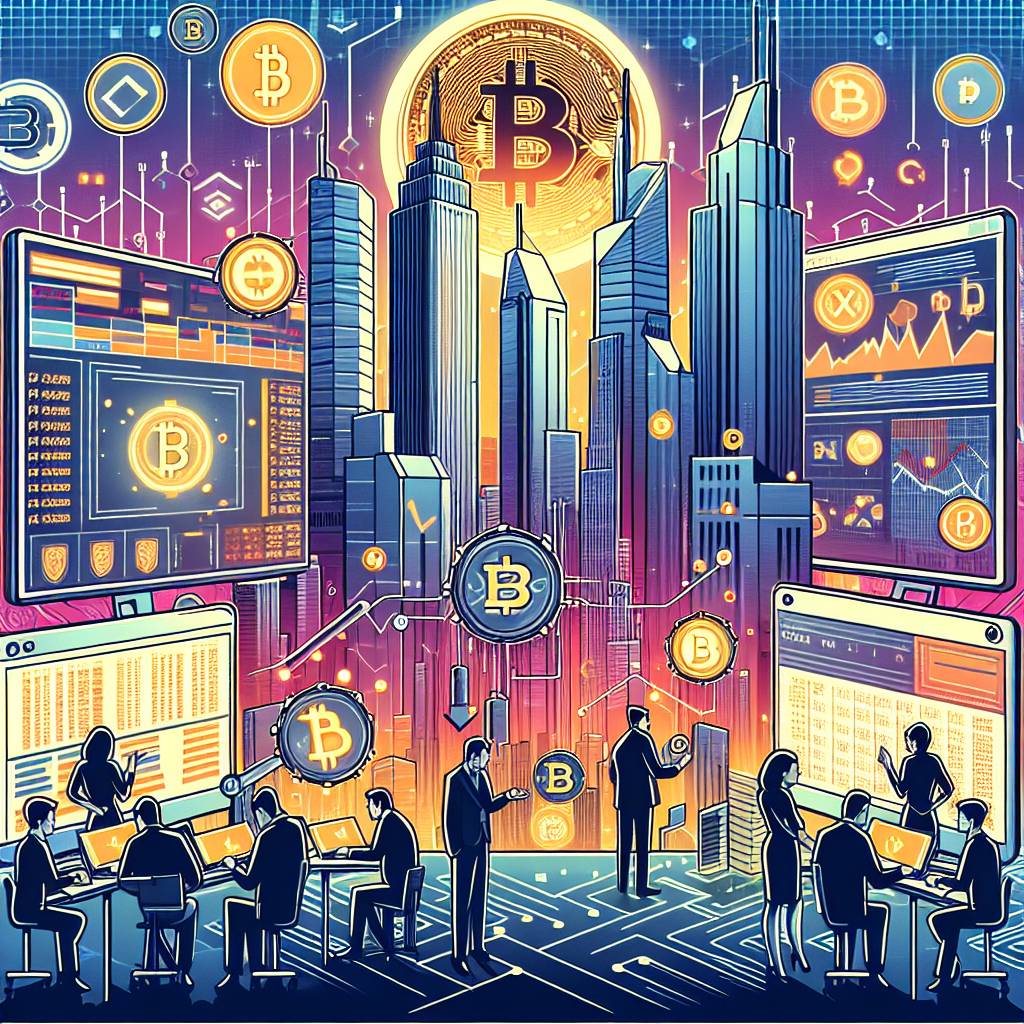 How does The Flair Exchange ensure the security of users' digital assets?