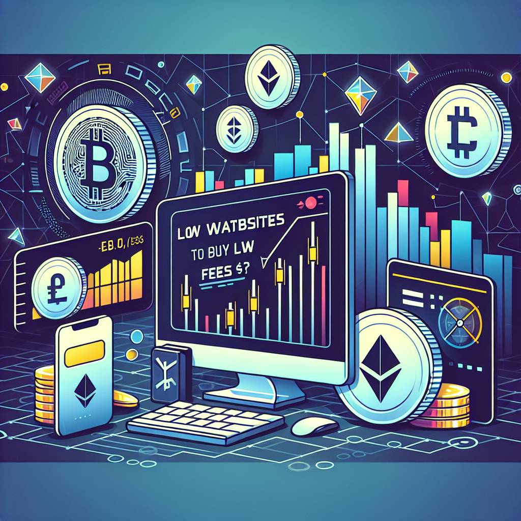 What are the top websites to buy cryptocurrencies from?