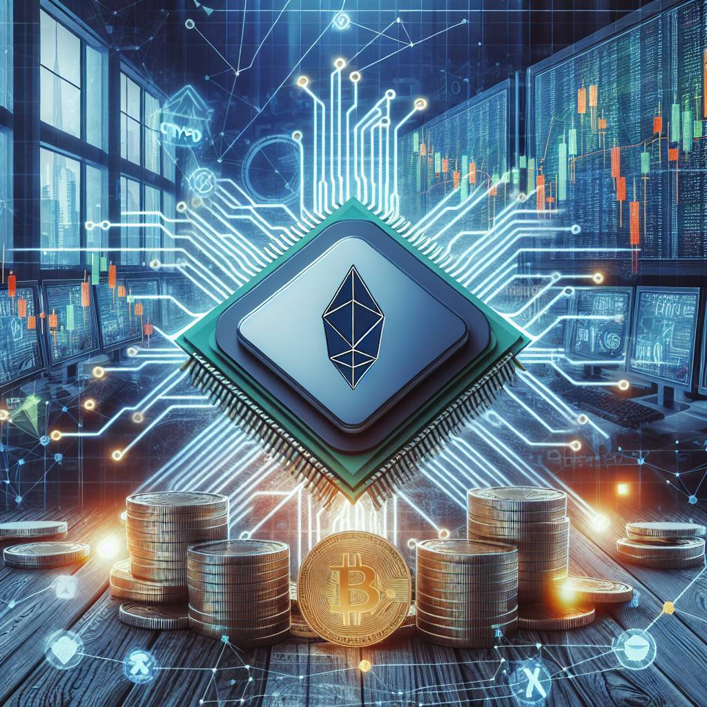 How does the performance of Ryzen Threadripper 1900x compare to other CPUs in cryptocurrency mining?