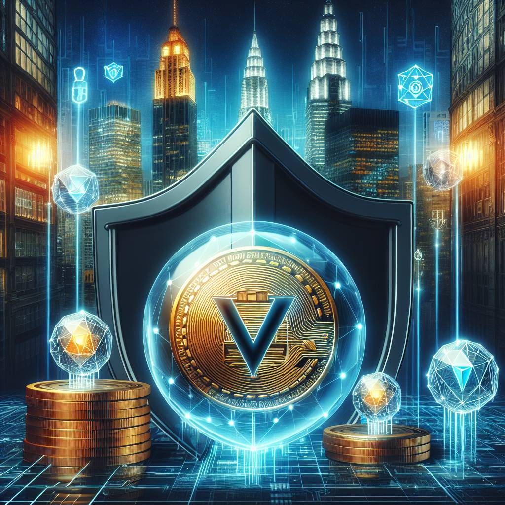 How does using a premium VPN enhance the security of cryptocurrency transactions?