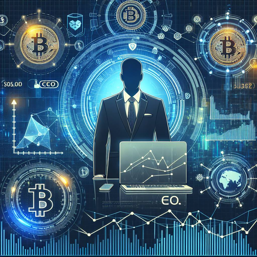 What are the responsibilities of the CEO of blockchain.com in managing the company's digital currency operations?