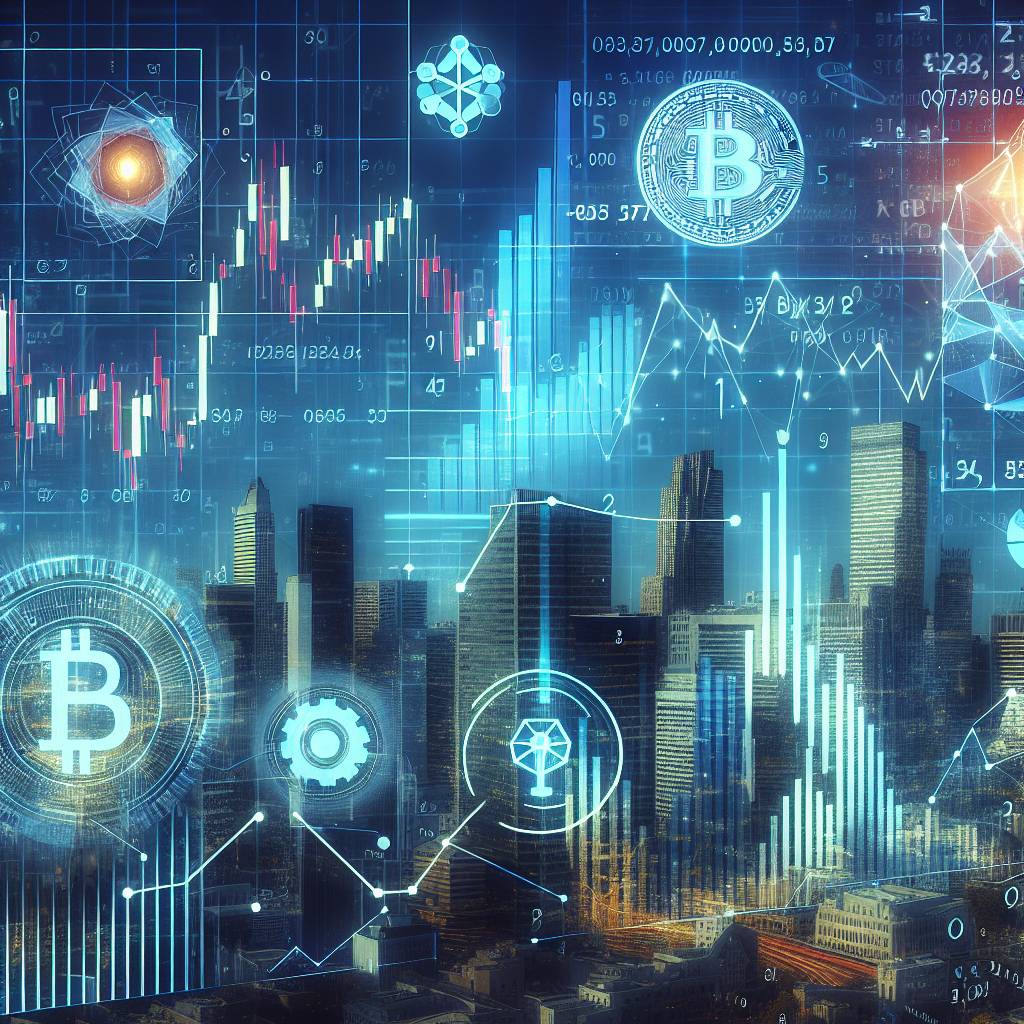 Can resistance patterns in stocks be applied to predicting cryptocurrency price movements?