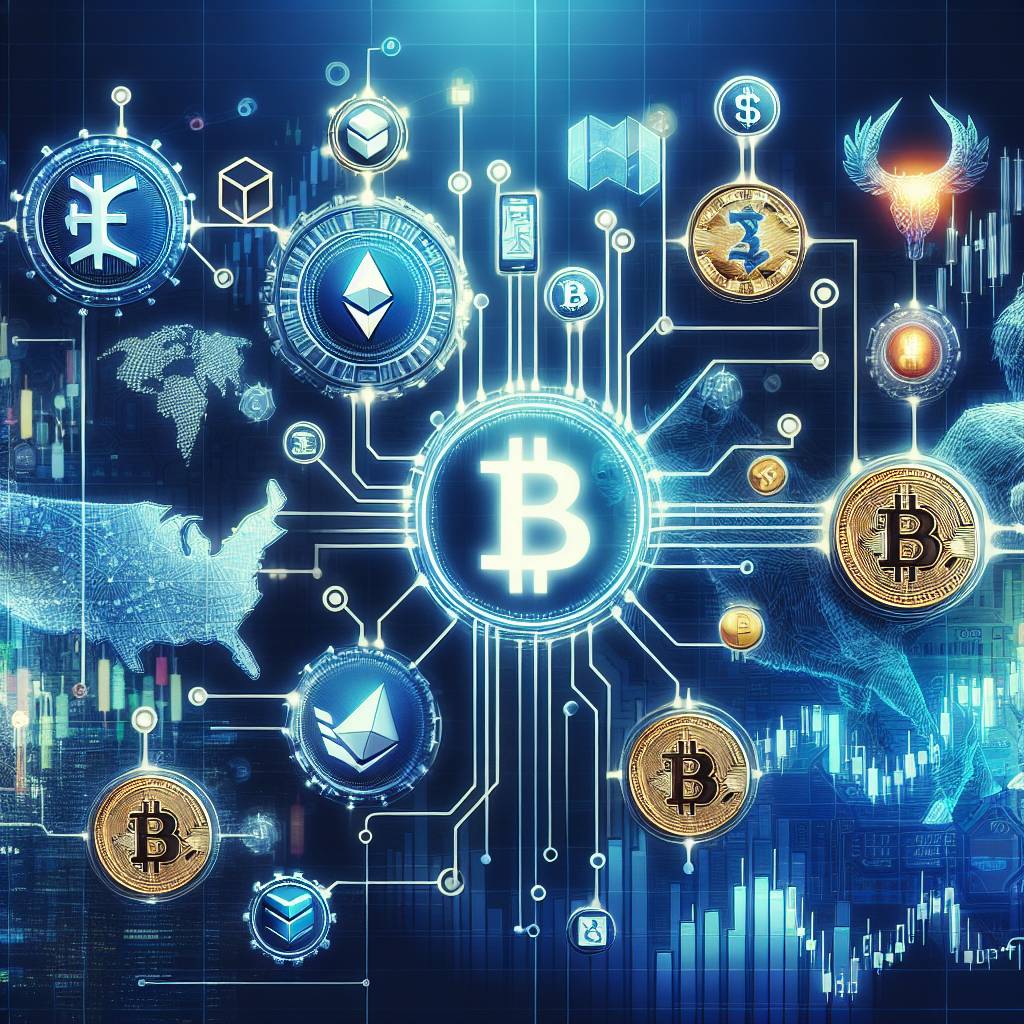 How can federated hermes investors benefit from the rise of cryptocurrencies?