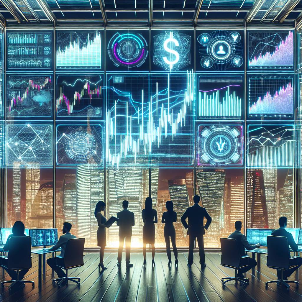 What are some strategies for interpreting the advance decline chart to make informed investment decisions in the cryptocurrency market?