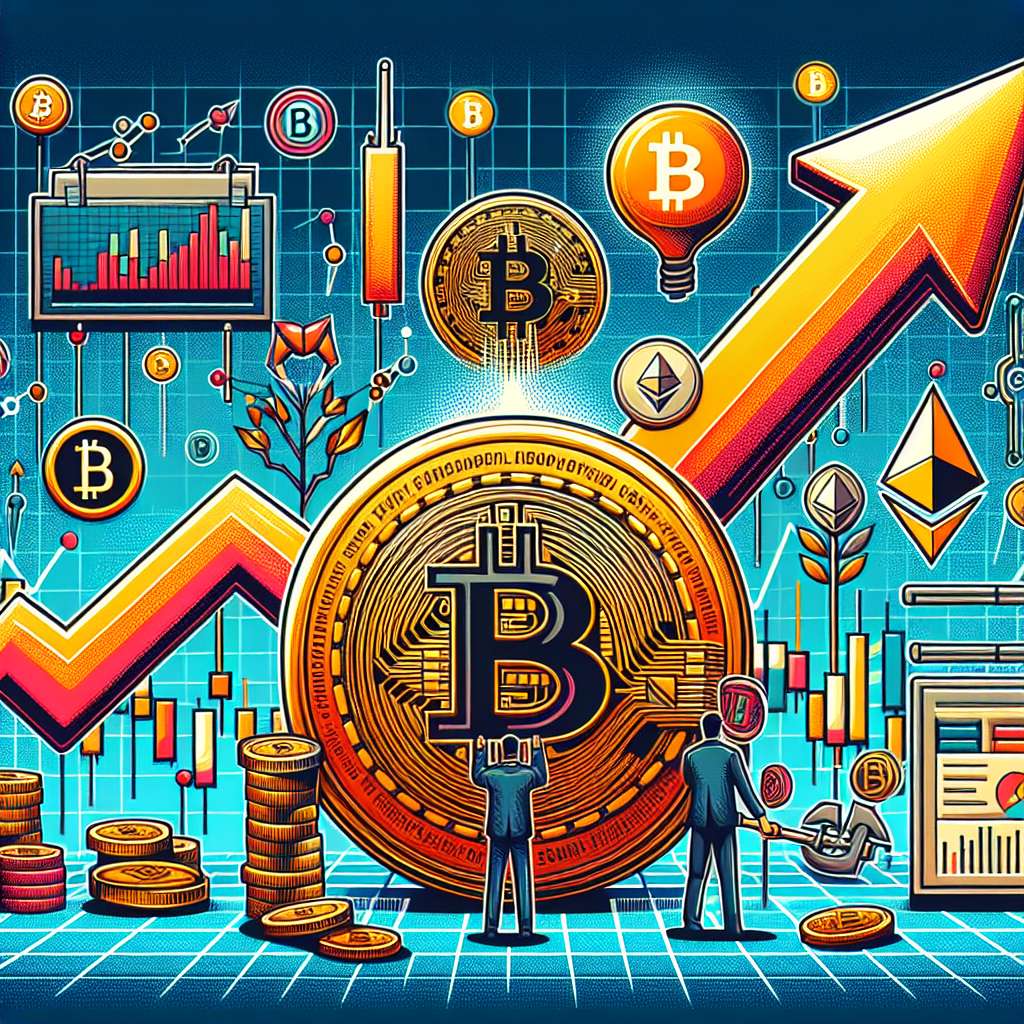 How did the biggest market drops in history affect the value of cryptocurrencies?