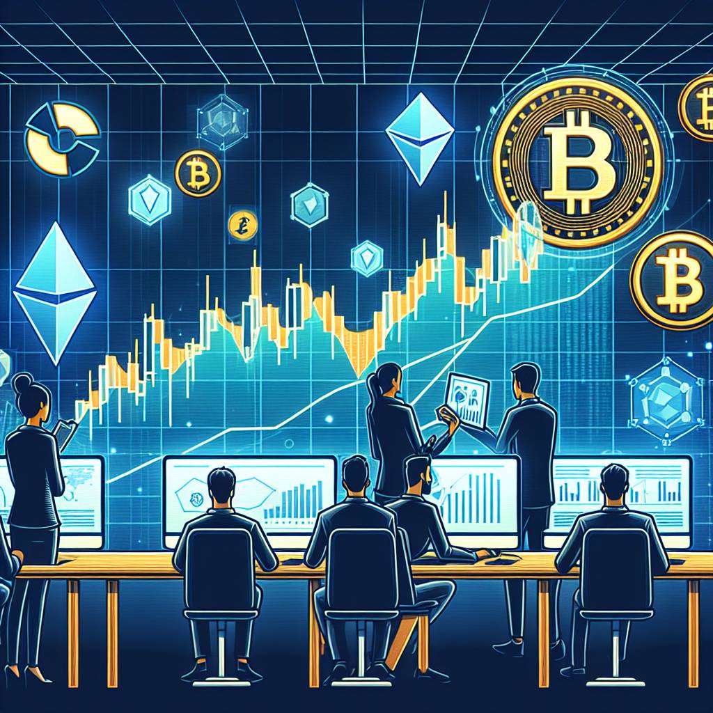 What are some strategies for identifying and trading the expanded flat Elliott wave pattern in the cryptocurrency market?