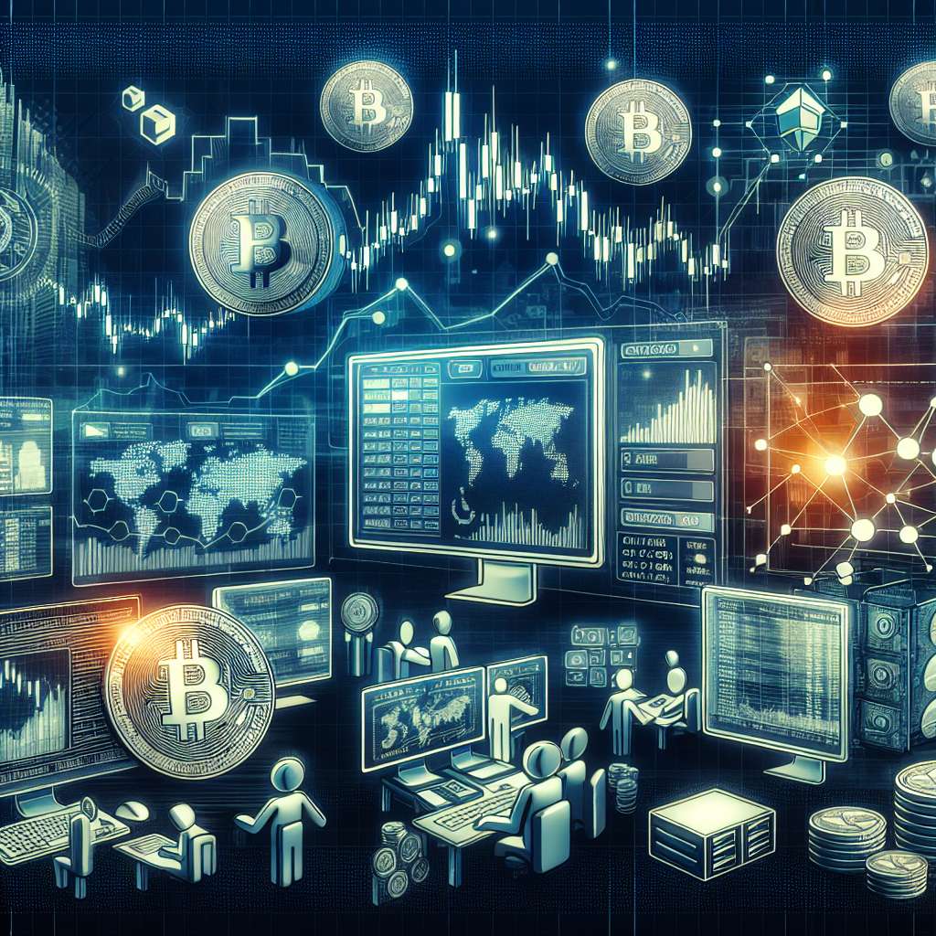 What is the current trading price of bitcoin?