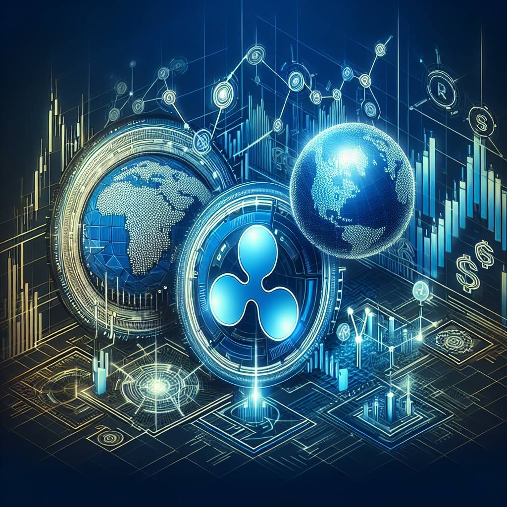 What factors contribute to the network price of Ripple?