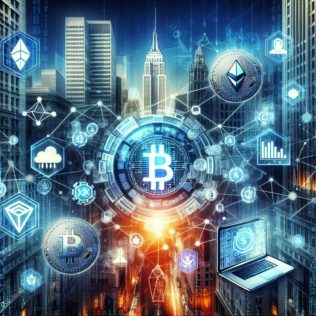 What is the role of proprietary technology in the cryptocurrency industry?