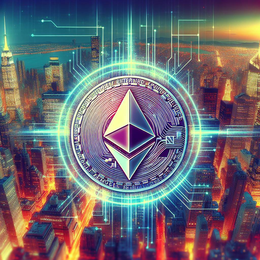 What are some popular strategies for predicting the future price of ether in the crypto market?