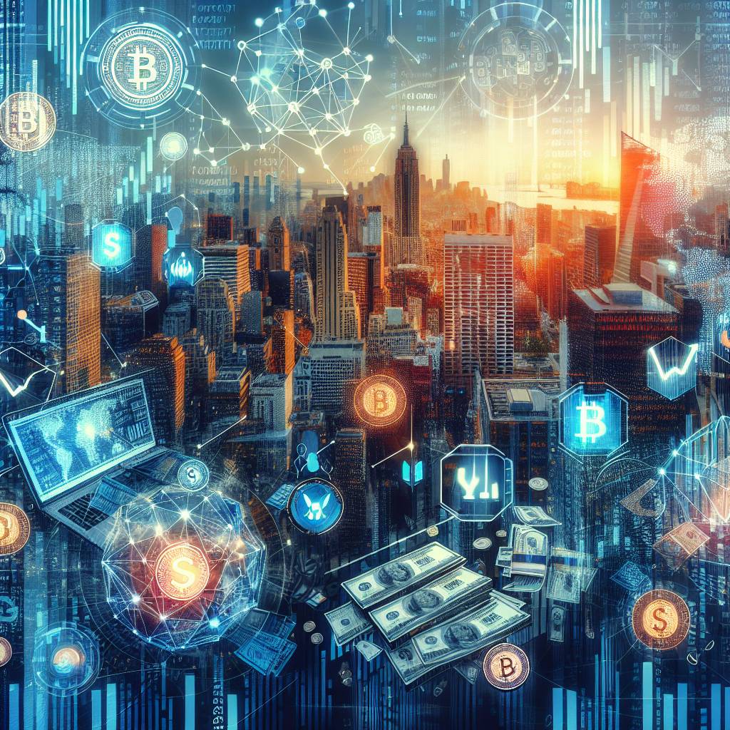 What are the most promising cryptocurrency projects for the future?
