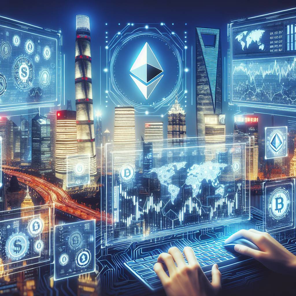 What are the latest updates on the development of Ethereum in the cryptocurrency market?
