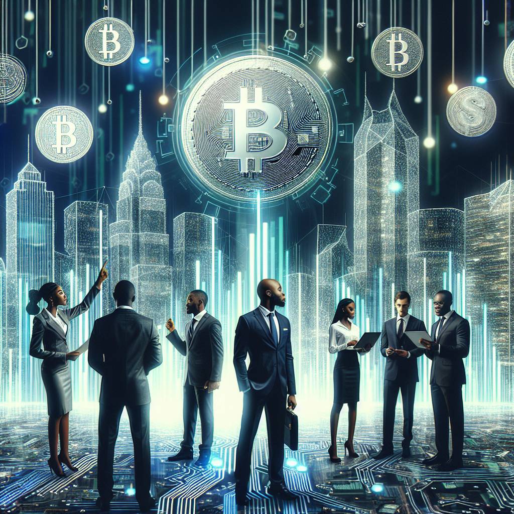 How can I find Nigerian forex brokers that offer trading in digital currencies?