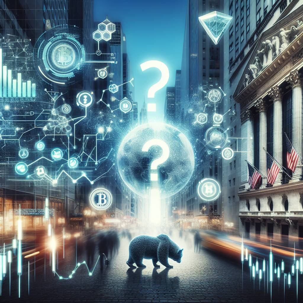 How can I predict if cryptocurrencies will go up again?