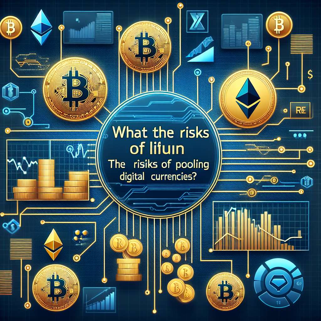 What are the benefits of risk pooling for cryptocurrency investors?