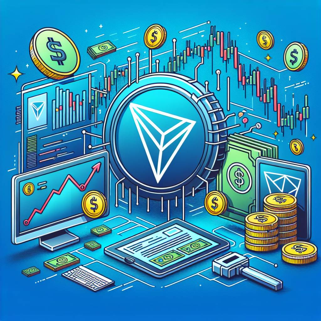 How can I avoid falling victim to a Tron scam?