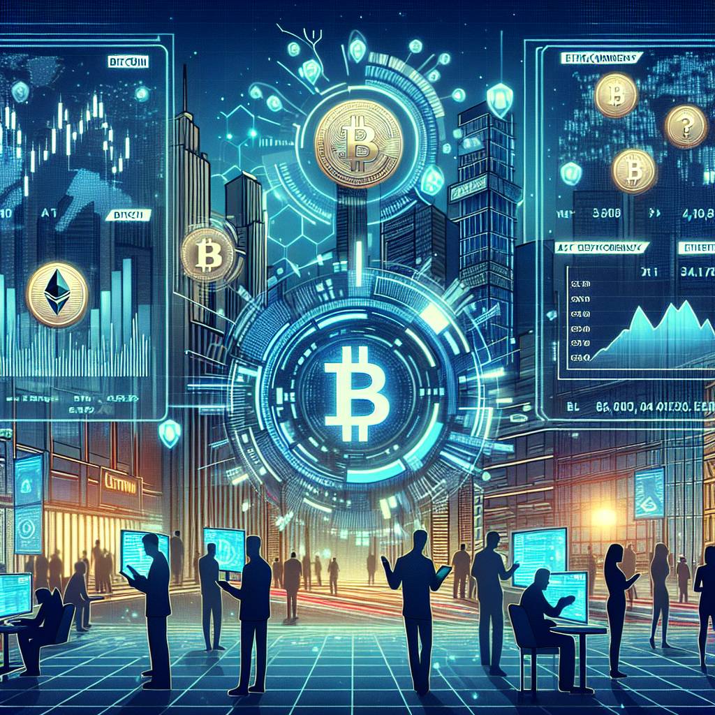Which cryptocurrencies have the most active real time stock trading communities?