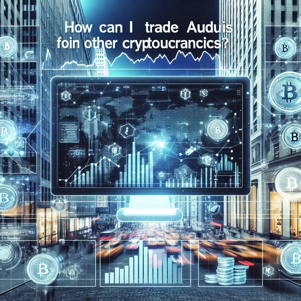 How can I trade upst. stock for cryptocurrencies?