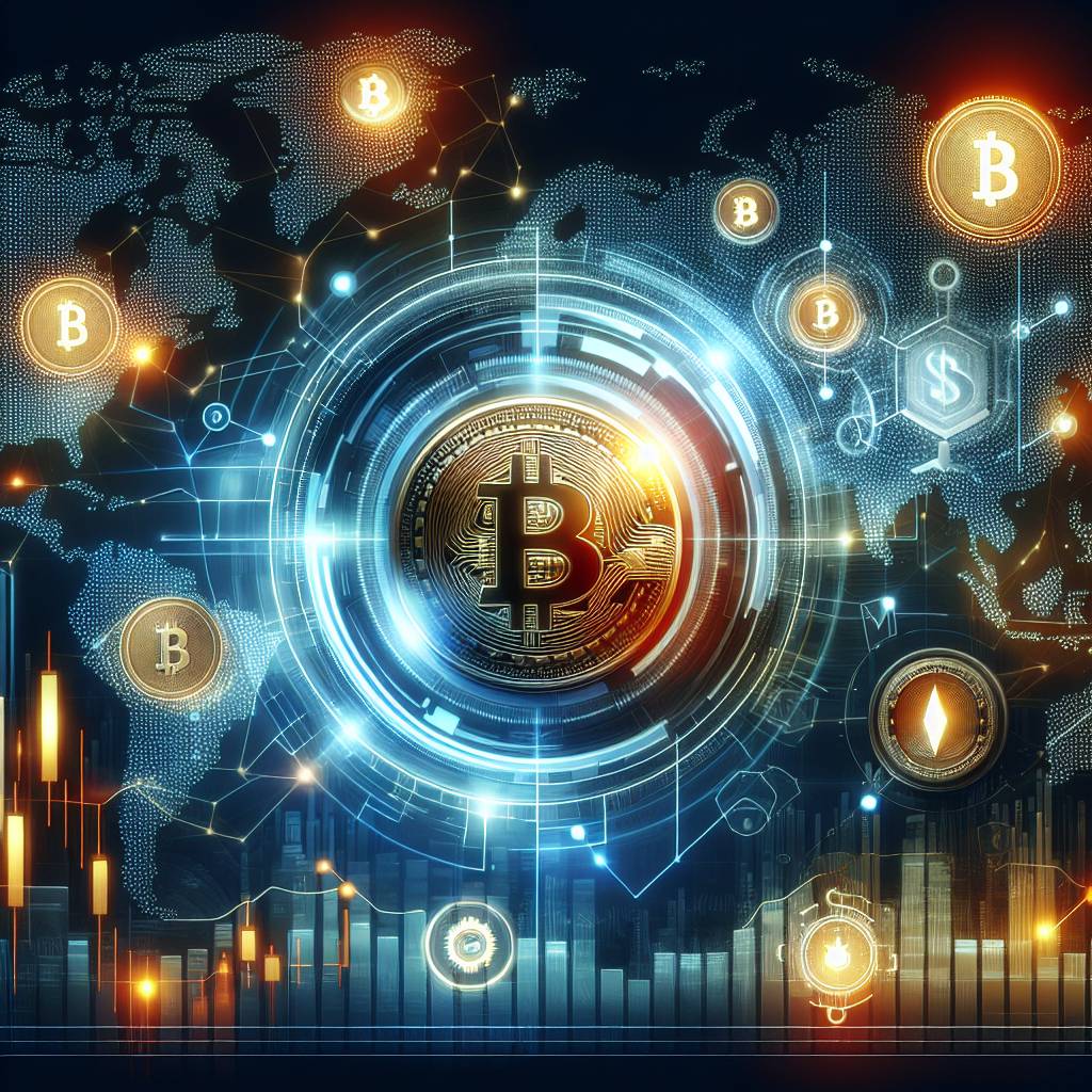 What are the future prospects for cryptocurrency in the global stock market?