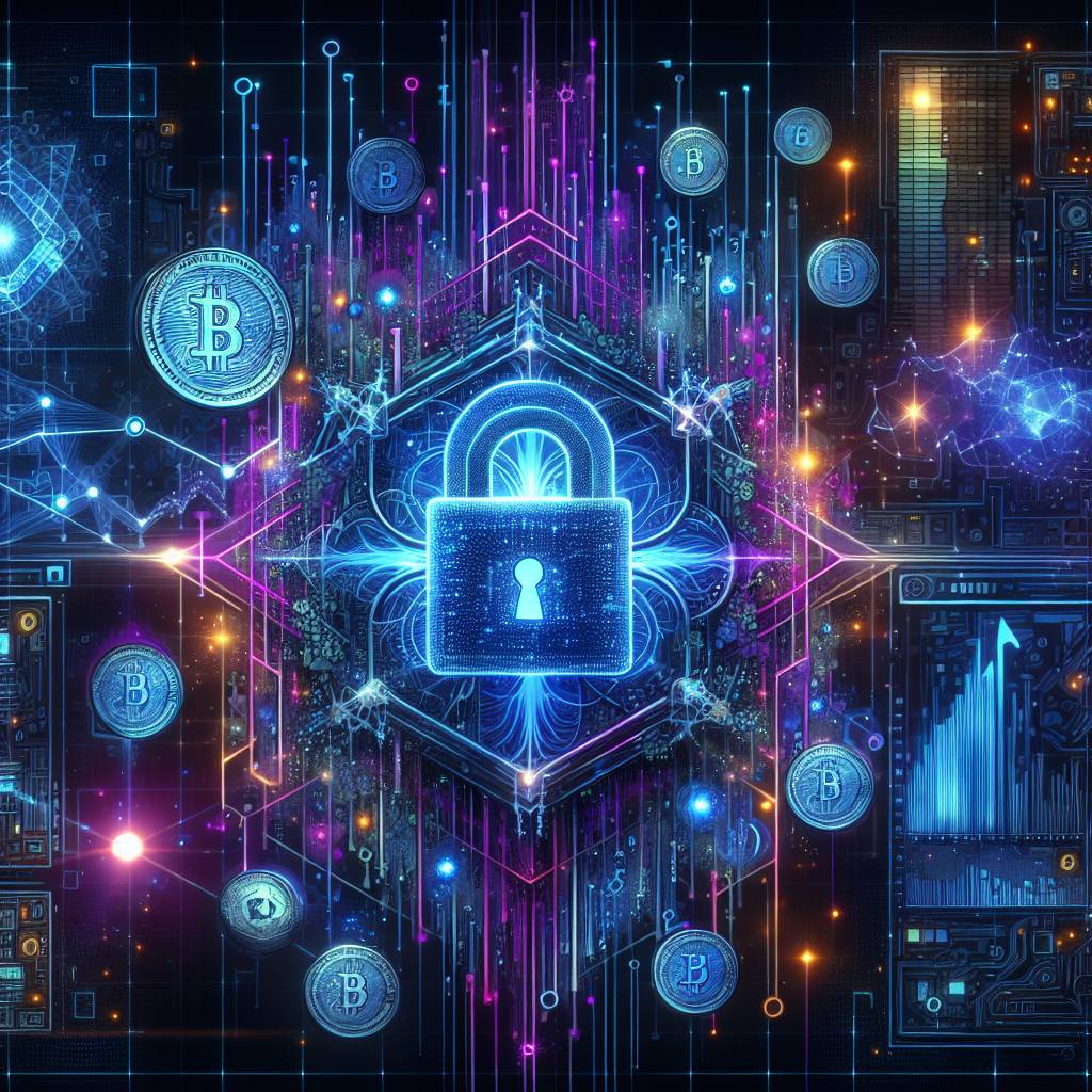 How can the quantum financial system enhance the security of crypto transactions?